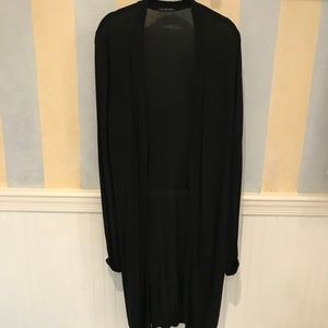Sisley long cardigan